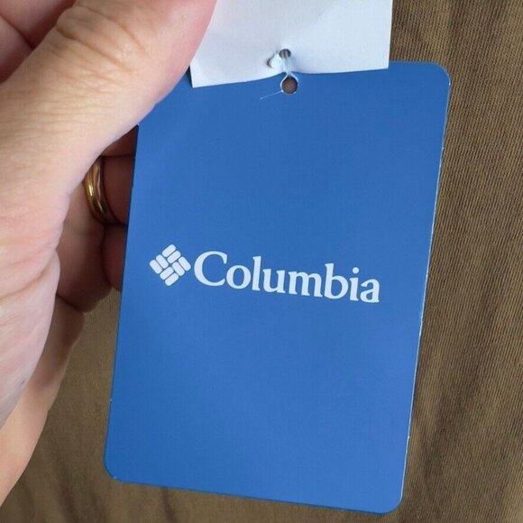 Columbia Men's Commute Landscape Logo Graphic T-Shirt - Delta Size S - Picture 5 of 7